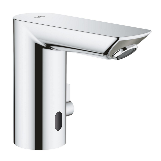 Grohe Waschtischarmatur 'Cosmo' chromfarben