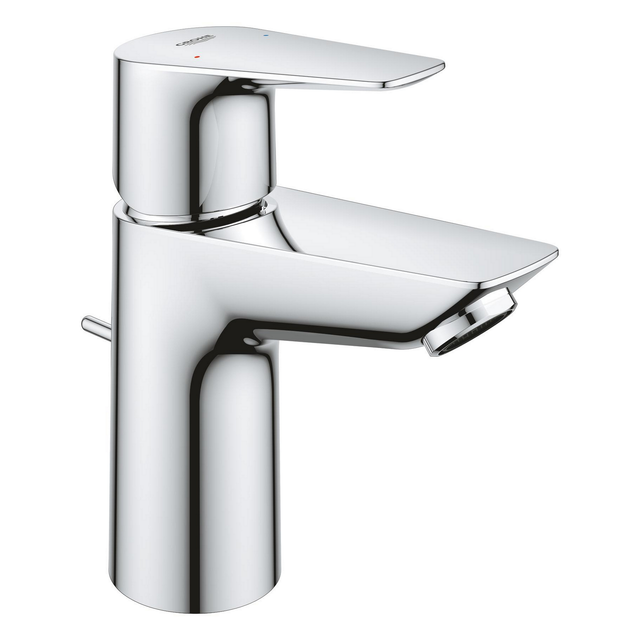 Grohe Waschtischarmatur 'Start Edge S' chromfarben