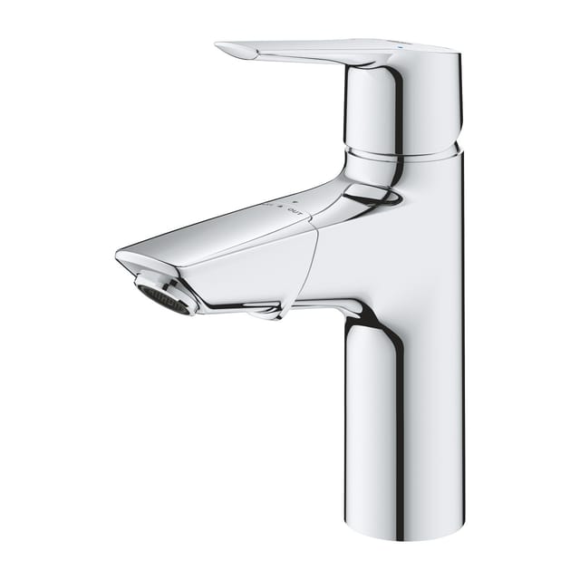 Grohe Waschtischarmatur 'Start M' chromfarben