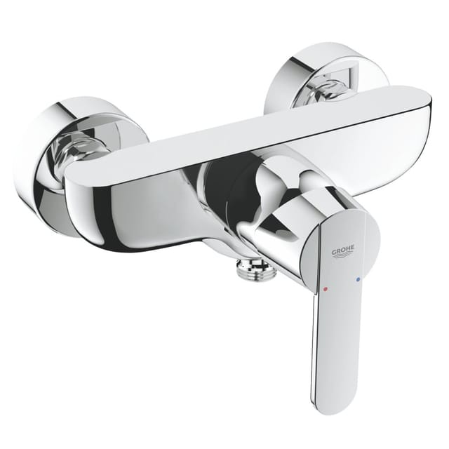 Grohe Einhand-Brausebatterie 'Get' verchromt