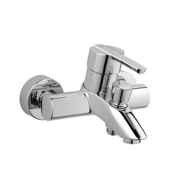 Grohe Einhand-Wannenbatterie 'Feel' verchromt