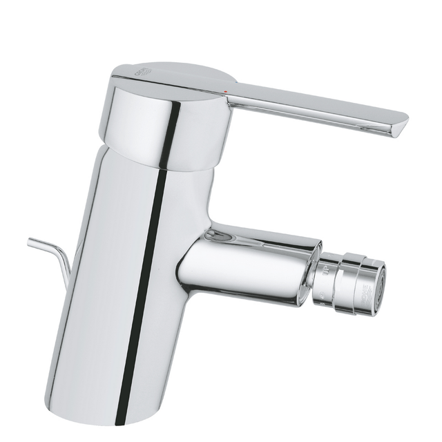 Grohe Einhand-Bidetbatterie 'Feel' verchromt