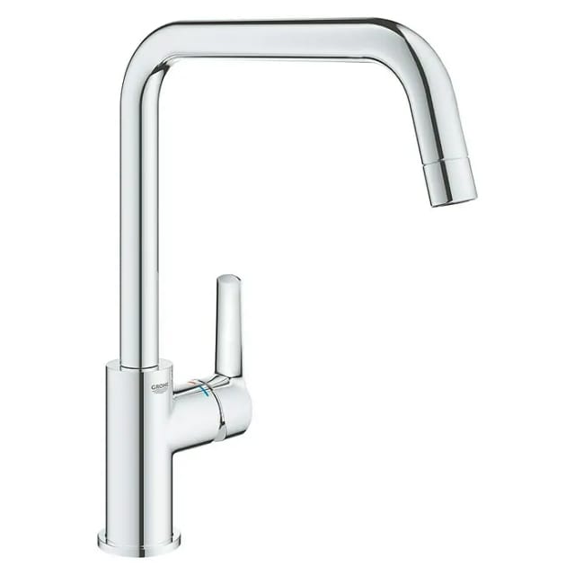 Grohe Einhand-Spültischbatterie 'Start' chromfarben 31 x 22,8 cm