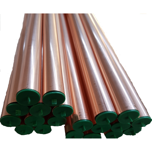 Zickwolff Kupferrohr blank Ø 1,5 x 250 cm