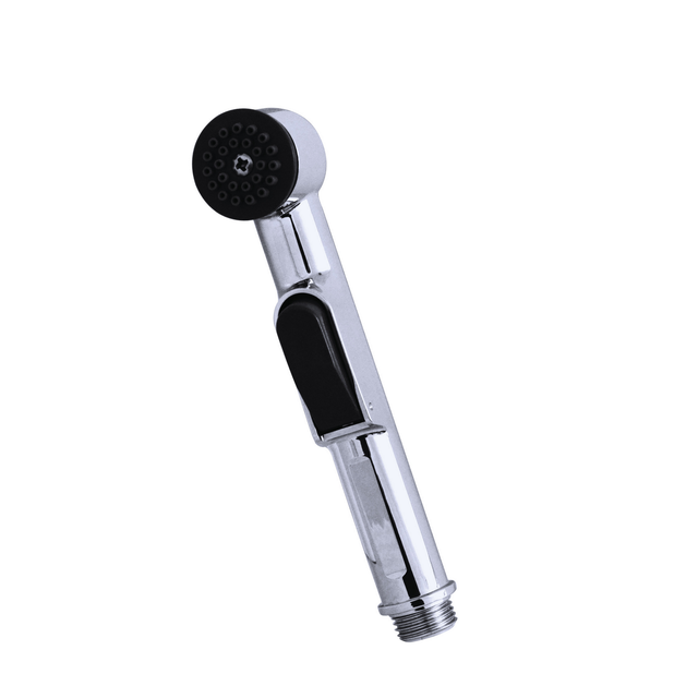 Ridder Jet-Duschkopf 'Stanta Cruz' mit Schalter chrom Ø 32 mm