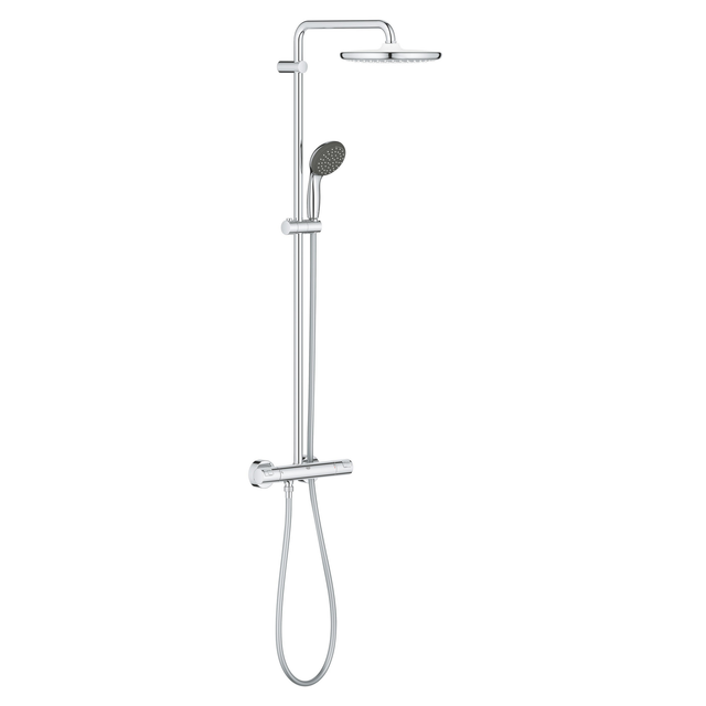 Grohe Duschsystem 'Vitalio Start 250' chromfarben