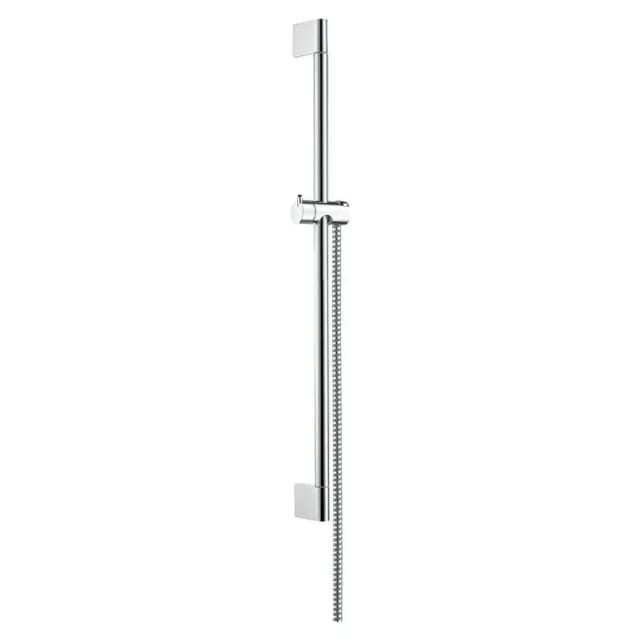 Hansgrohe Brausestange 'Unica Crometta 65' chromfarben 65 cm