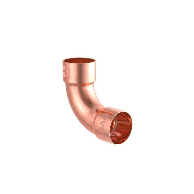 Kirchhoff Kupferrohrbogen 90°-Lötfitting Ø 15 mm