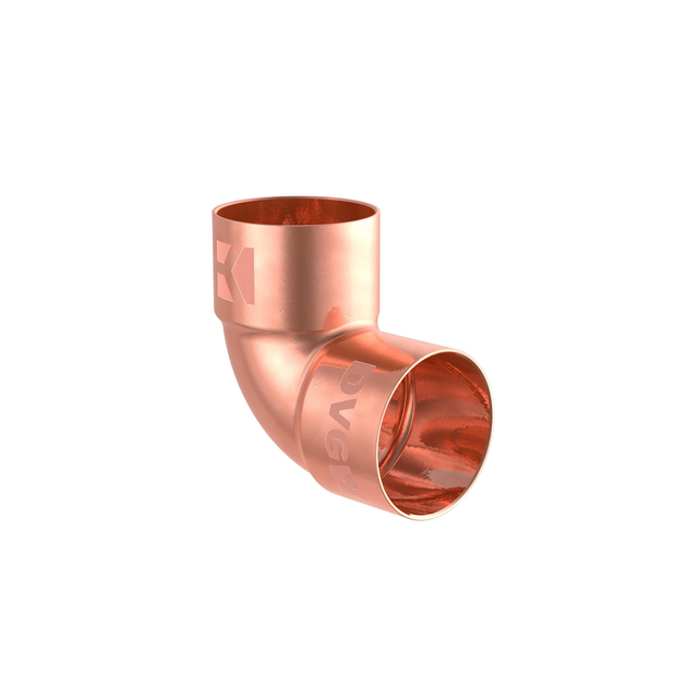 Kirchhoff Kupferwinkel 90° Ø 18/18 mm
