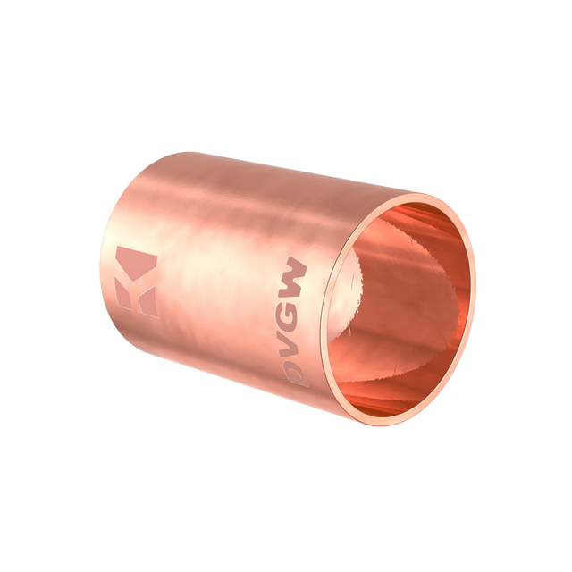 Kirchhoff Doppelmuffe Ø 22 mm