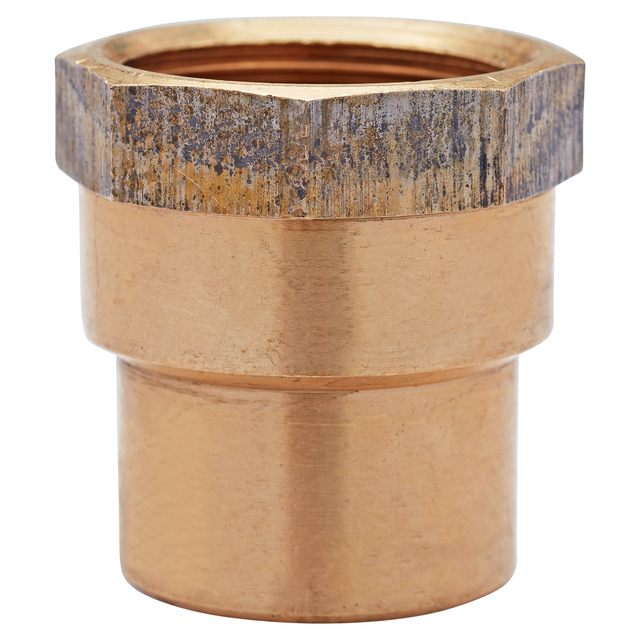 Kirchhoff Übergangsmuffe 15 mm x 1/2