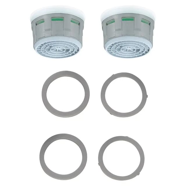 Neoperl wassersparende Innenteile 5 l/min 2 Stk.