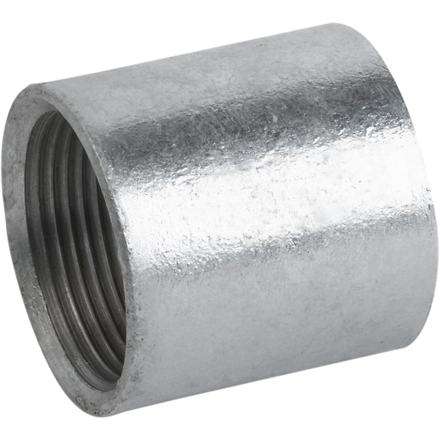 Muffe verzinkt 1 1/2" IG