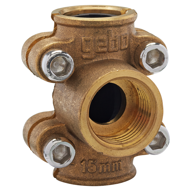 Kirchhoff Anbohrschelle Ø 15 mm