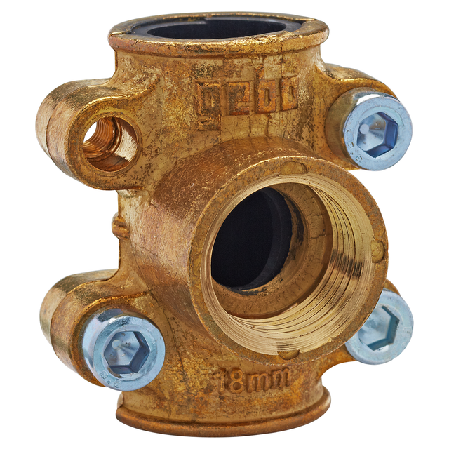 Kirchhoff Anbohrschelle Ø 18 mm