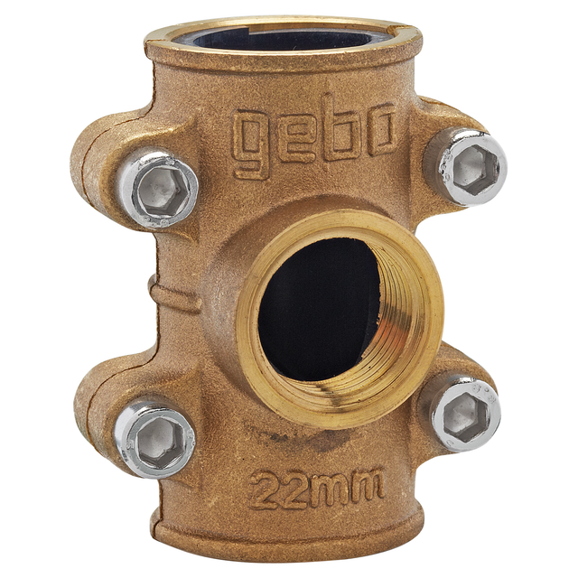 Kirchhoff Anbohrschelle Ø 22 mm