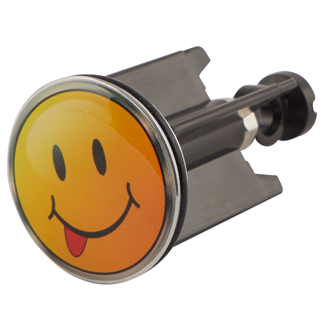 Waschtisch Stopfen Smilie Ø 39,8 mm