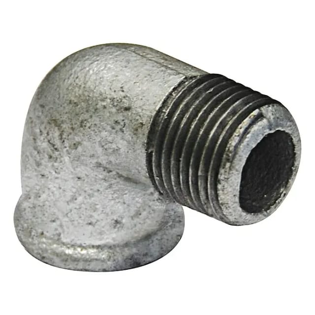 Kirchhoff Winkel 90 Grad Ø 12,70 mm (1/2”)