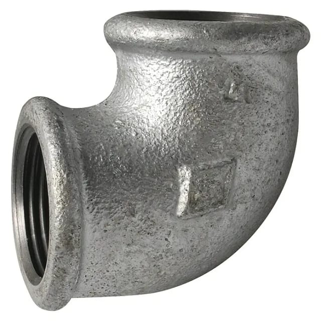 Kirchhoff Winkel 90 Grad Ø 19,05 mm (3/4”)
