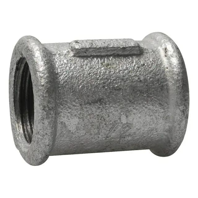 Kirchhoff Schraubmuffe Stahl Ø 12,7 mm