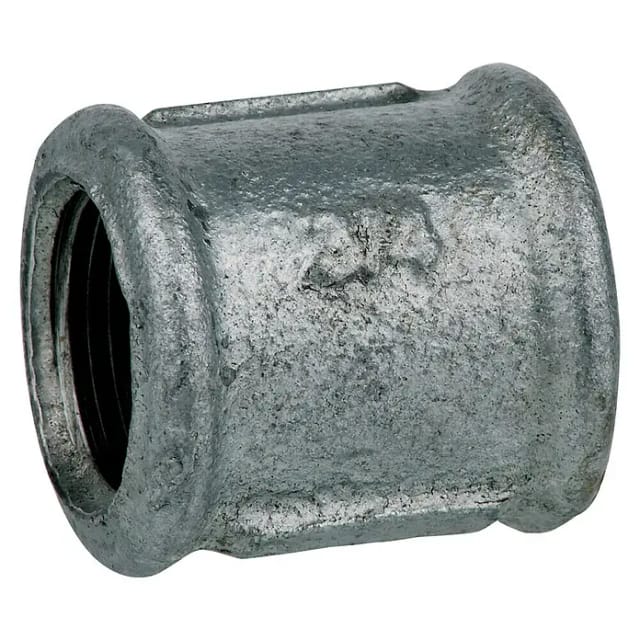 Kirchhoff Schraubmuffe Stahl Ø 19,05 mm