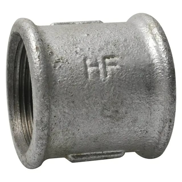 Kirchhoff Schraubmuffe Stahl Ø 31,75 mm