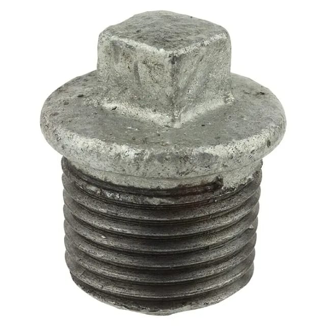 Kirchhoff Stopfen Ø 25,4 mm (1")
