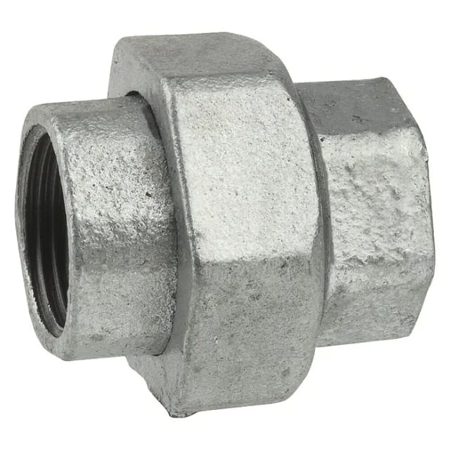 Kirchhoff Verschraubung Ø 19,05/19,05 mm