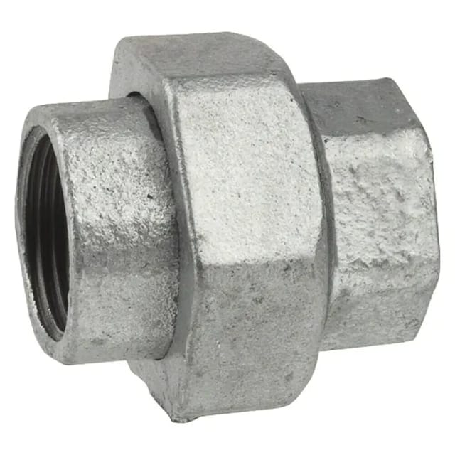 Kirchhoff Verschraubung Ø 25,4/25,4 mm