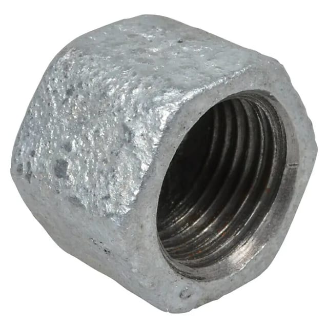 Kirchhoff Schraubkappe Stahl Ø 25,4 mm