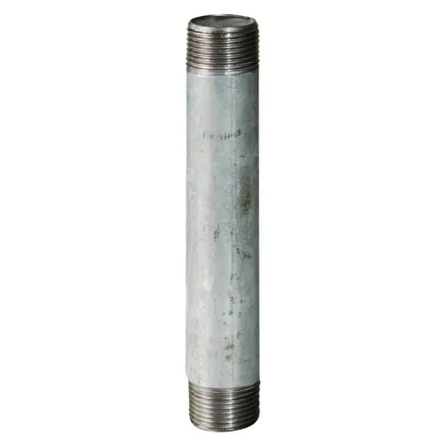 Kirchhoff Rohrdoppelnippel verzinkt 3/4" x 15 cm