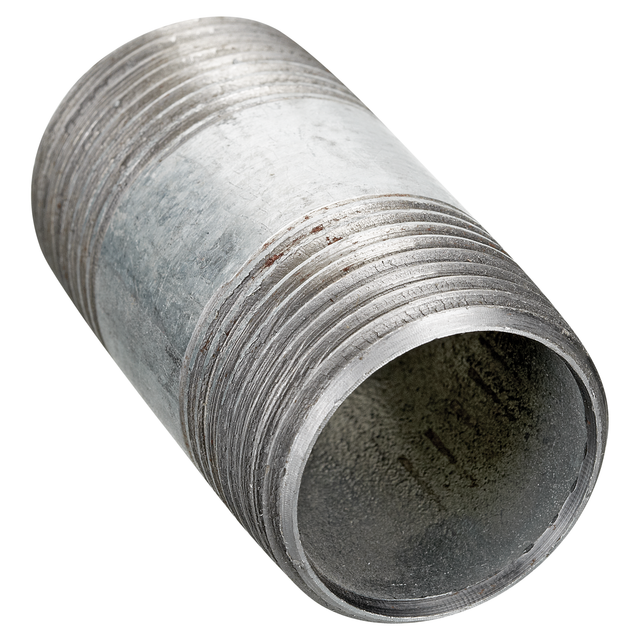 Kirchhoff Rohrdoppelnippel verzinkt 3/4" x 30 cm