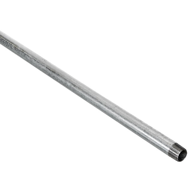 Kirchhoff Rohrdoppelnippel verzinkt 1" x 200 cm