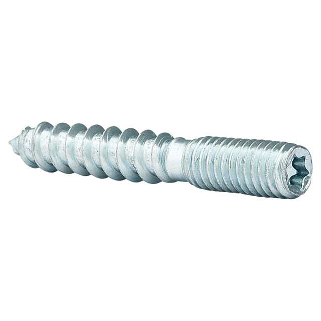 Kirchhoff Stockschraube M8 5 cm 3 Stück