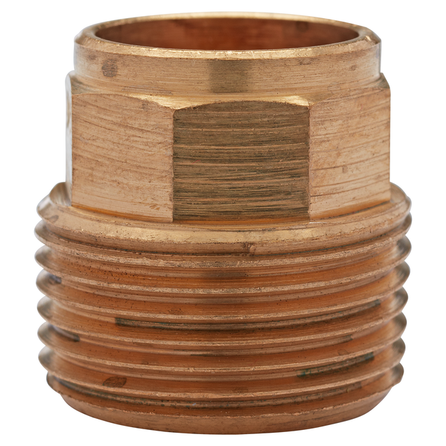 Übergangsnippel Ø 18 x 19,05 mm (3/4")