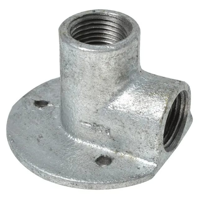 Kirchhoff Wandscheibe Ø 12,70 mm (1/2")