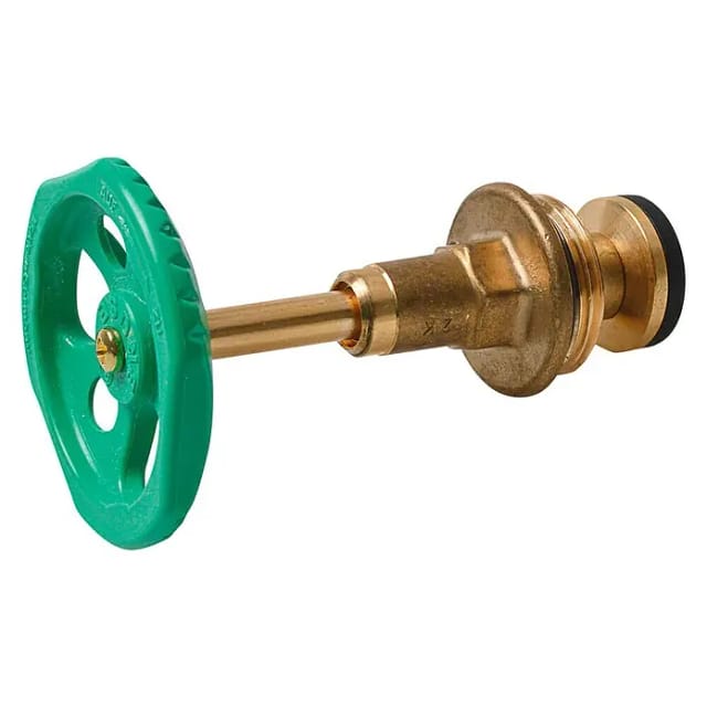 Kirchhoff Ventiloberteil mit langer Spindel Ø 1/2