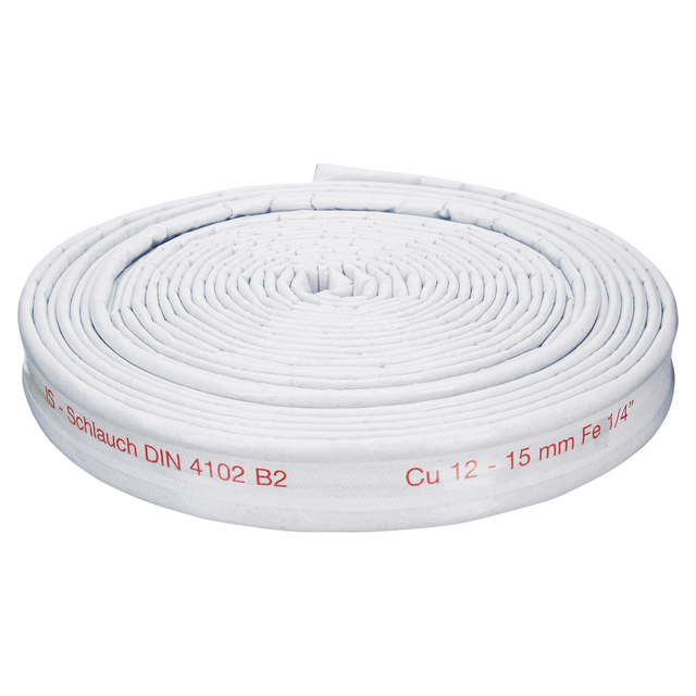 Kirchhoff Isolierschlauch (Ø 12 bis 15 mm Rohrbreite)