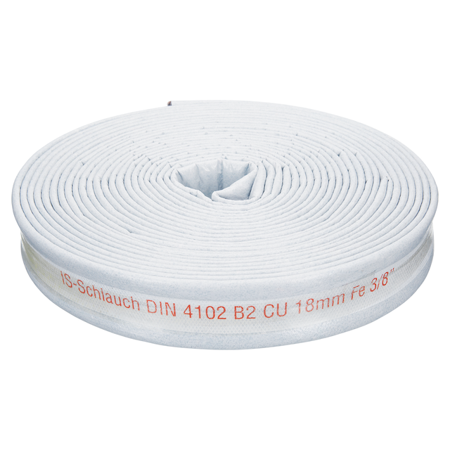Kirchhoff Isolierschlauch (Ø 18 mm Rohrbreite)