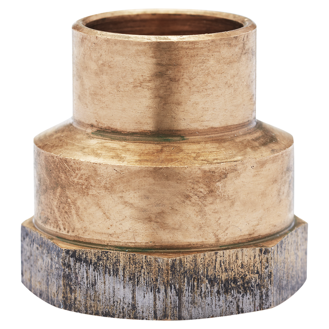 Kirchhoff Übergangsmuffe Ø 12 mm, Ø 3/8