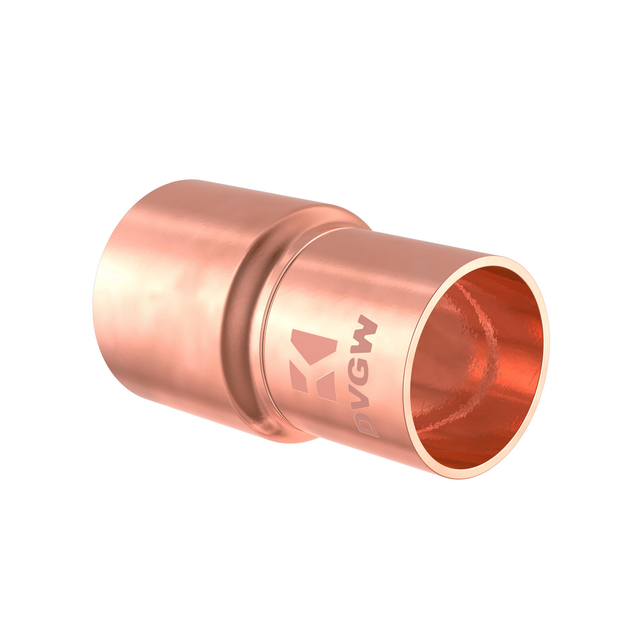Kirchhoff Reduziermuffe Eingang Ø 18 mm Ausgang Ø 15 mm