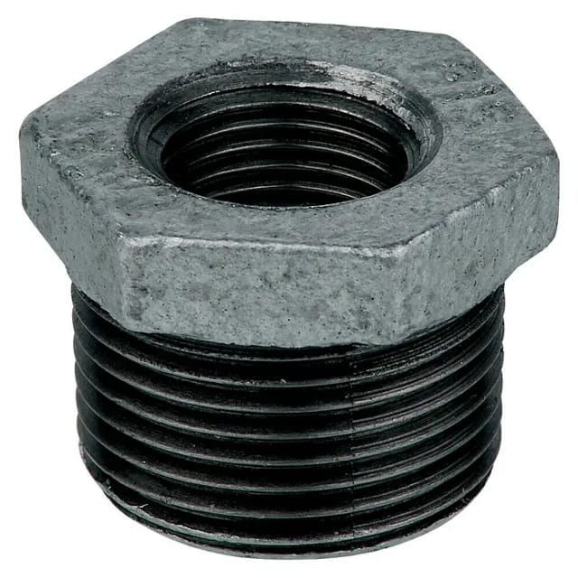 Kirchhoff Reduzierstück Ø 25,40 x 12,70 mm (1" x 1/2")