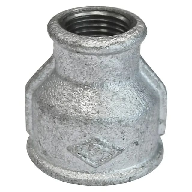 Kirchhoff Reduziermuffe Ø 25,40 x 12,70 mm (1" x ½")