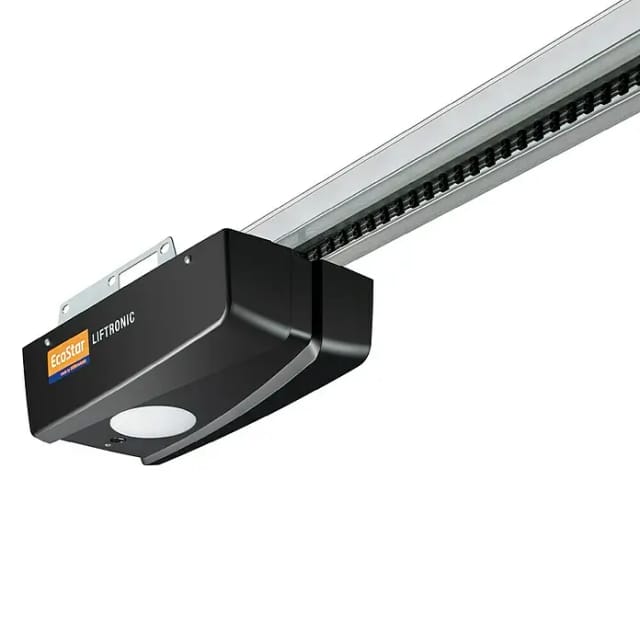 EcoStar Garagentorantrieb 'Liftronic 700 II' für max. 11,25 m² inkl. 2 Handsender und Innentaster