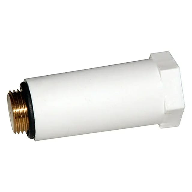 Kirchhoff Baustopfen 12,7 mm (1/2")
