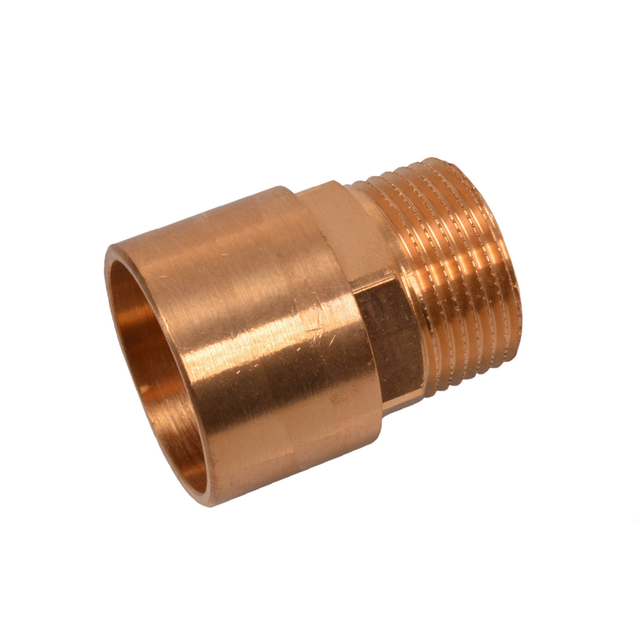 Kirchhoff Übergangsnippel Ø 22 mm x 1/2