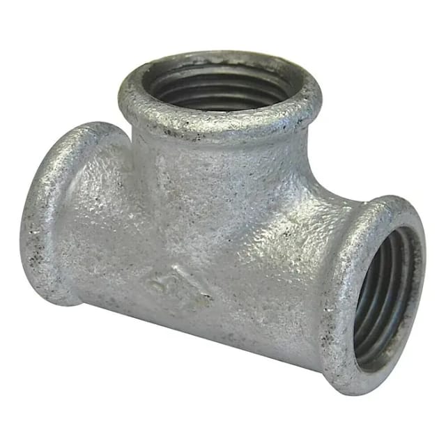 Kirchhoff T-Stück Ø 12,7/12,7/12,7 mm