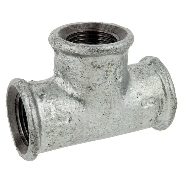 Kirchhoff T-Stück Ø 31,75/31,75/31,75 mm