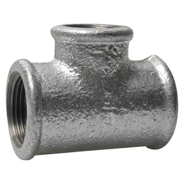 Kirchhoff T-Stück Ø 19,05 x 12,70 mm (3/4” x 1/2”)