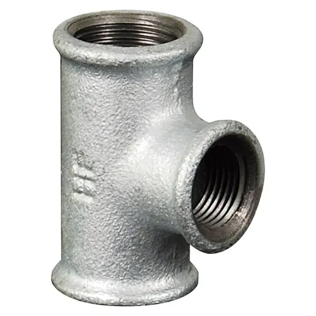 Kirchhoff T-Stück Ø 25,4/25,4/12,7 mm